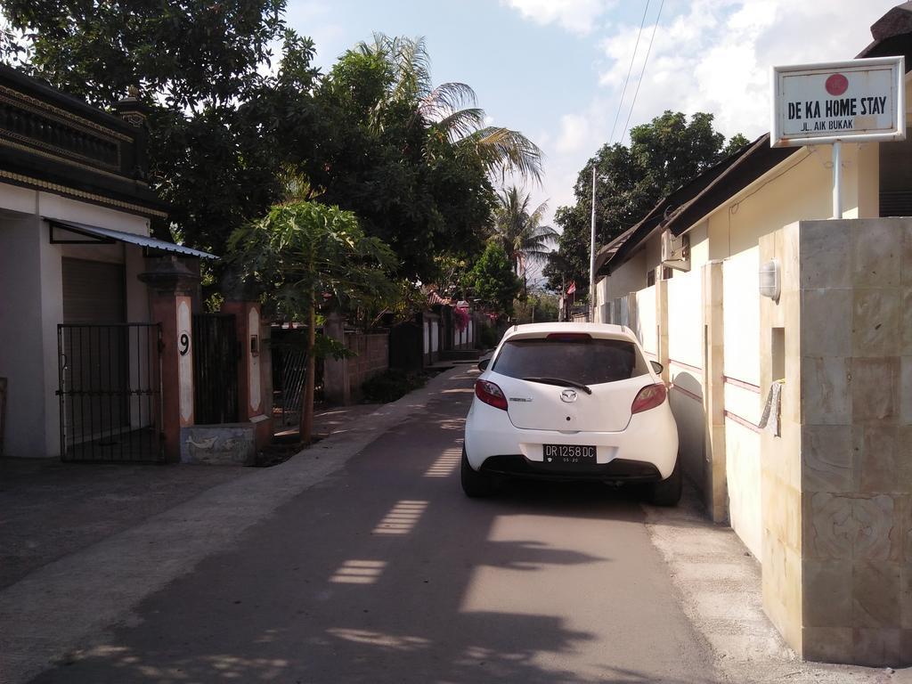 Deka Homestay Mataram Esterno foto