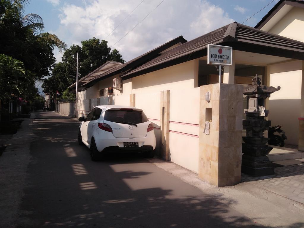 Deka Homestay Mataram Esterno foto